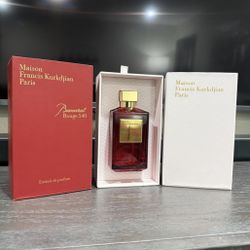Baccarat Rouge 540 200 ml