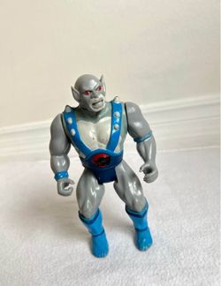 1985 Panthro Thundercats LJN