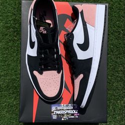 Jordan 1 Low Retro Bleached Coral