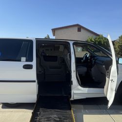 2008 Chevrolet Uplander