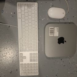 Mac Mini Late 2014  i7