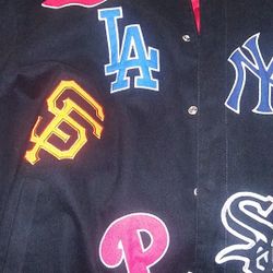 JH Design MLB 2XL