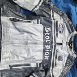 Motorcycle jacket