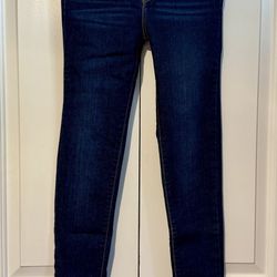 Levi’s 724 High Rise Straight 26x32