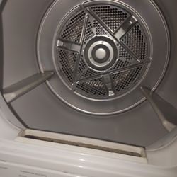 Stackable Washer And Dryer Set