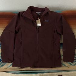 Woman’s Large Patagonia jacket