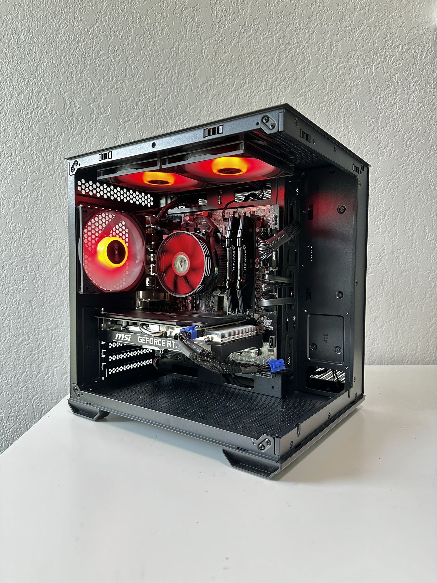 Gaming PC | RTX 2060 SUPER | i7 6700 | 32gb