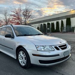 2006 Saab 93 2.0T SPORTCOMBI