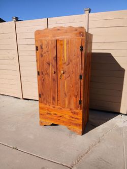 Great vintage closet