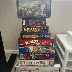 Board Games 