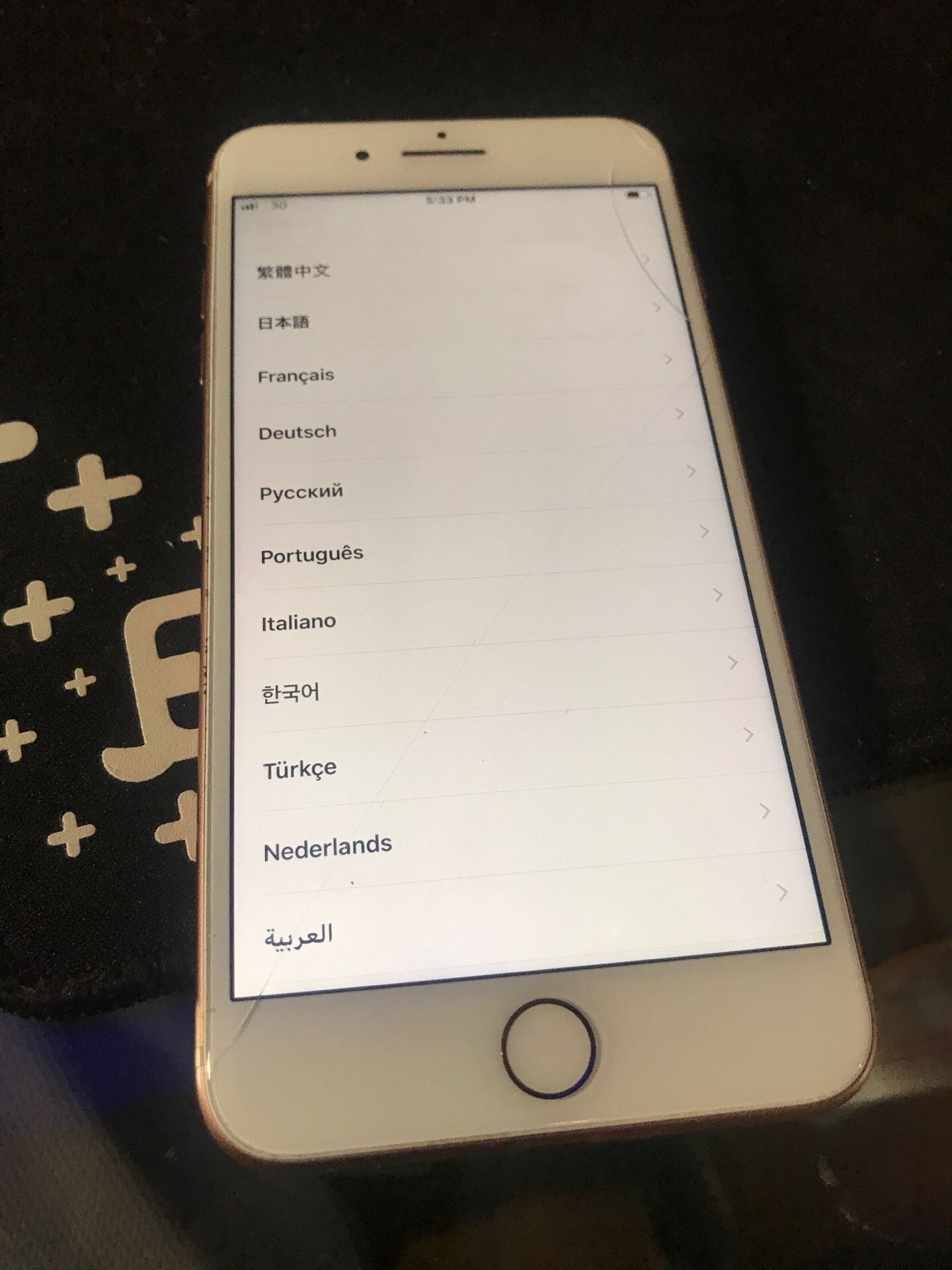 iPhone 8 Plus