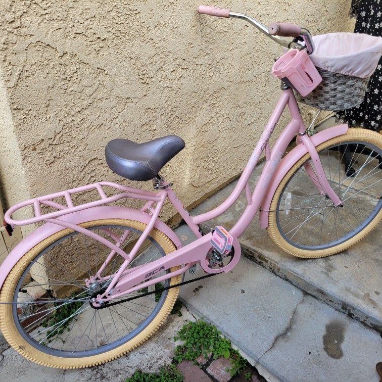 Bicycle Corporation Ladies Bca Charleston Cruiser Bike Kent