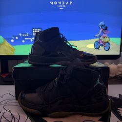 Jordan 11 Gamma