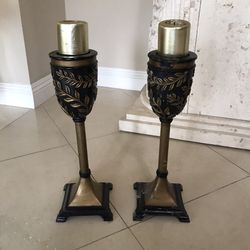 Candle holder
