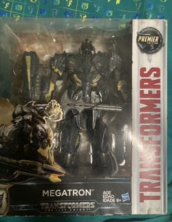 Transformers The Last Knight Megatron
