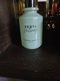 Zest Vetiver Michael Malul