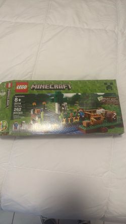 Minecraft Lego The farm