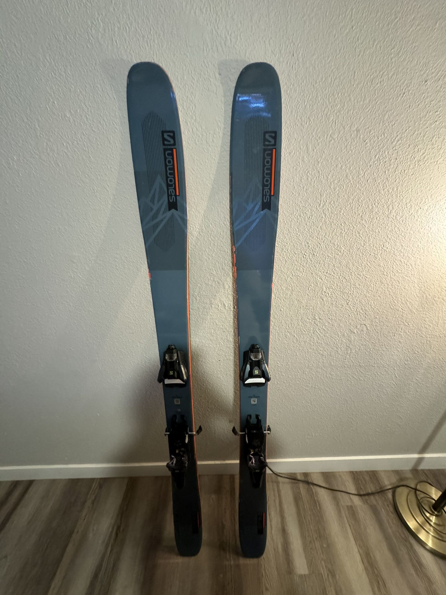 Salomon QST 98 - 169 CM
