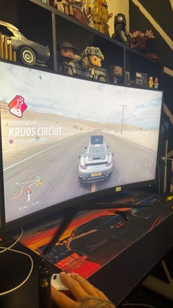 Gaming monitor msi