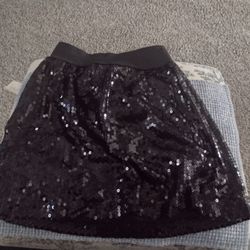 Skirt Kids Sequin's 