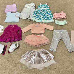 American Girl Clothes