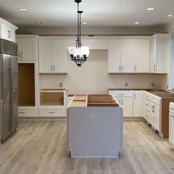 Kitchen Cabinets