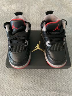 Jordan todler shoe size 7c