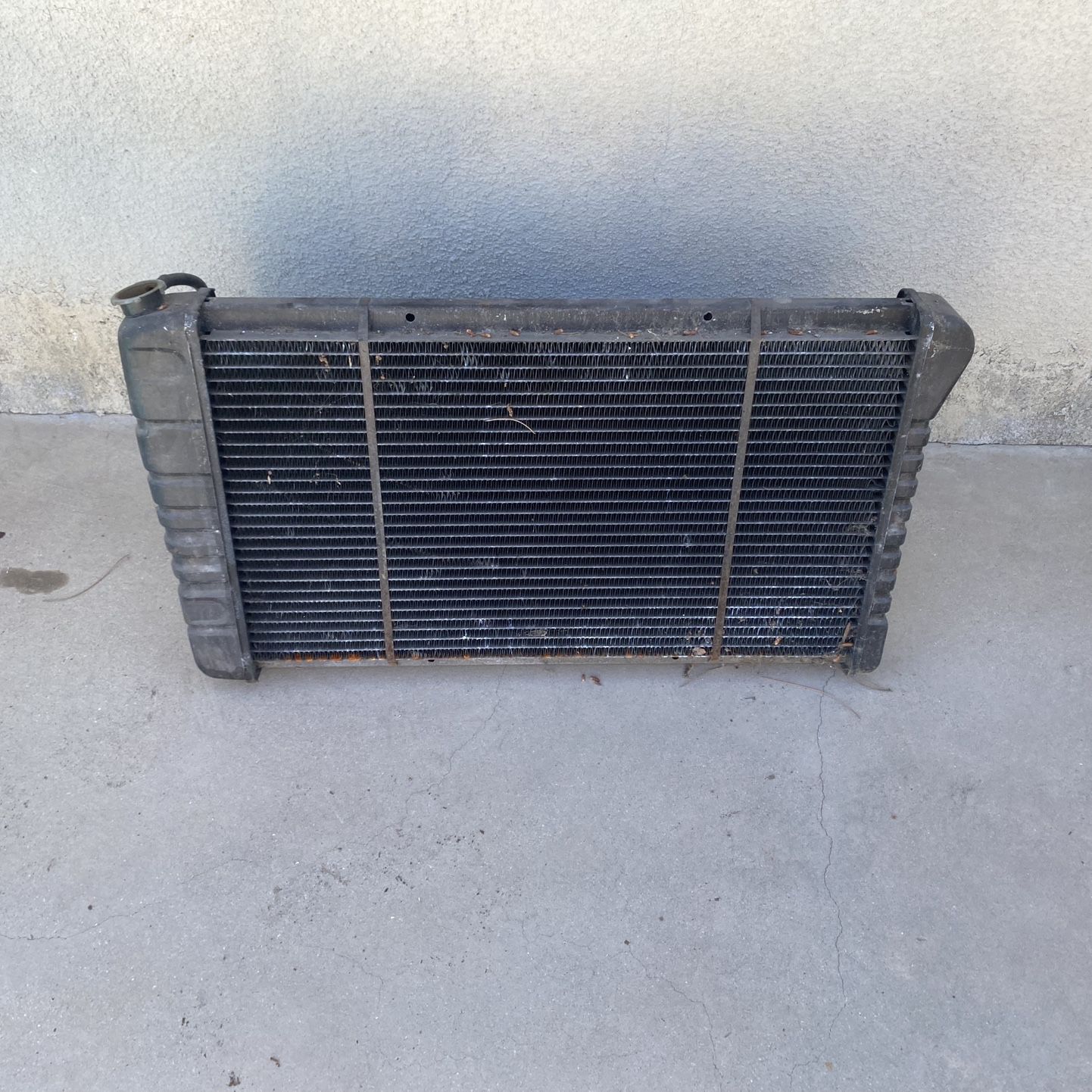 Radiator For Truck GM