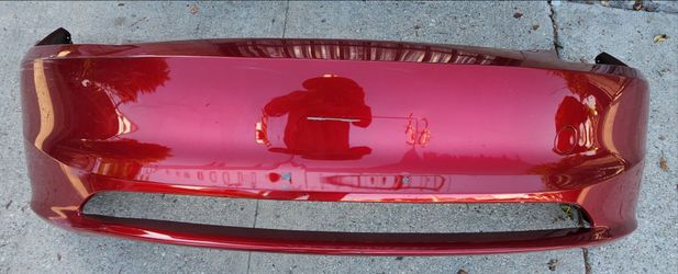 2024 2025 2026 TESLA MODEL 3 FRONT BUMPER