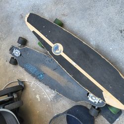Skateboard 