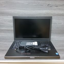 Dell Precision M6800 Laptop (I7-4600M 2.90GHz / 16GB / 256GB SSD / Quadro K5100M / Windows 11 Pro)