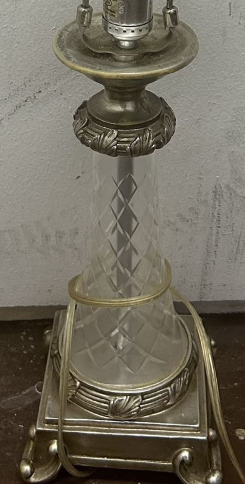 Antique Lamp