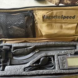 Magneto Speed Chronograph 