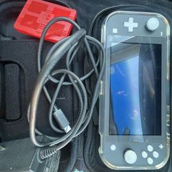 Nintendo Switch Light $135 Pick Up Today 