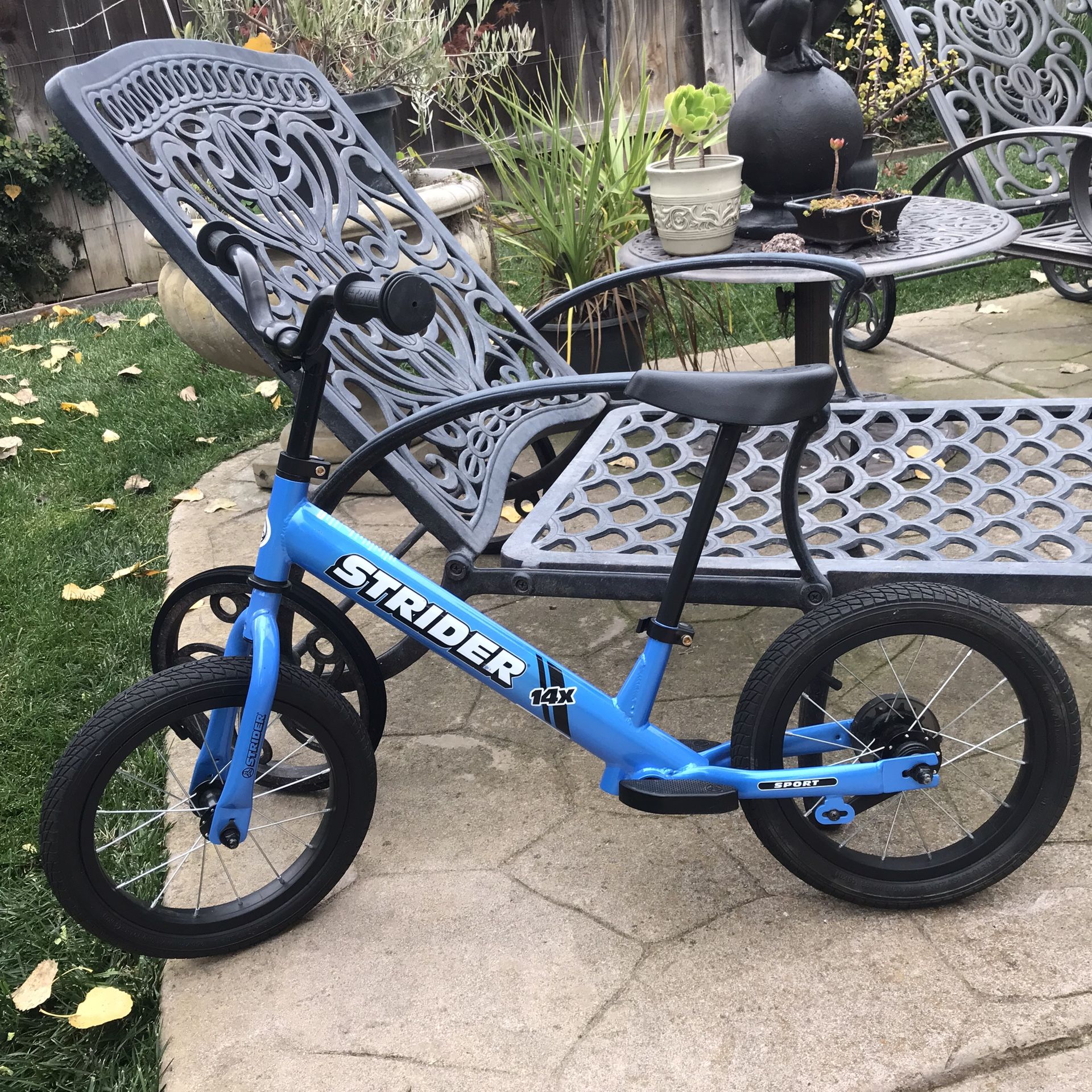 Strider 14x Balance Bike