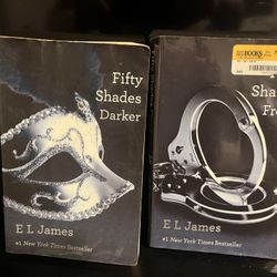 Fifty Shades Books 