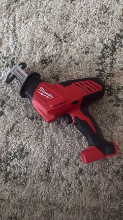 Milwaukee Hackzall Tool Only - New