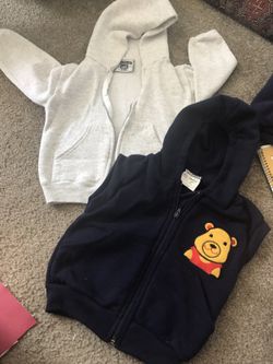 Kids hoodie