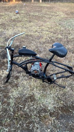 Motor bike project
