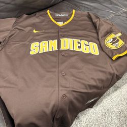 Machado Padres Jersey