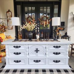Farmhouse Dresser