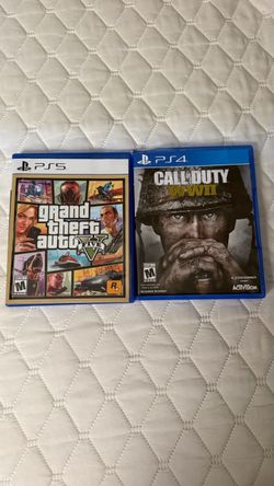 PS5-PS4 games