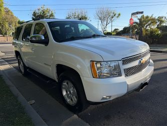 2009 Chevrolet Tahoe Z71