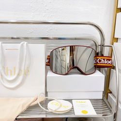 Chloe Ski Snowboard Goggles