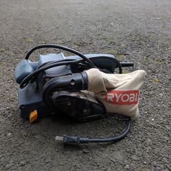 RYOBI Belt Sander