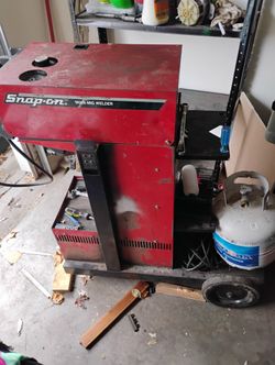 Snap On Mig Welder Ya205