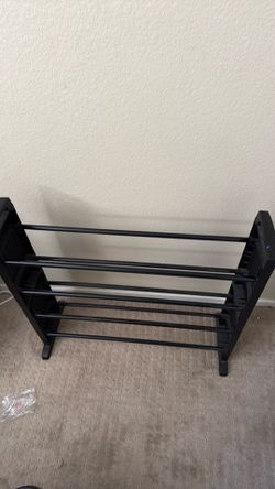 Shoe rack