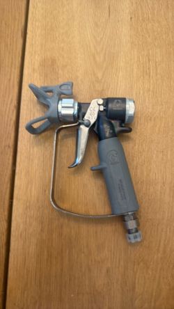 Graco XTR-7+High Qulity Airless Spray Gun XTR7+ 2-Finger 7250 psi