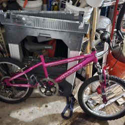 Girls Bike Great Condition Don't Need 