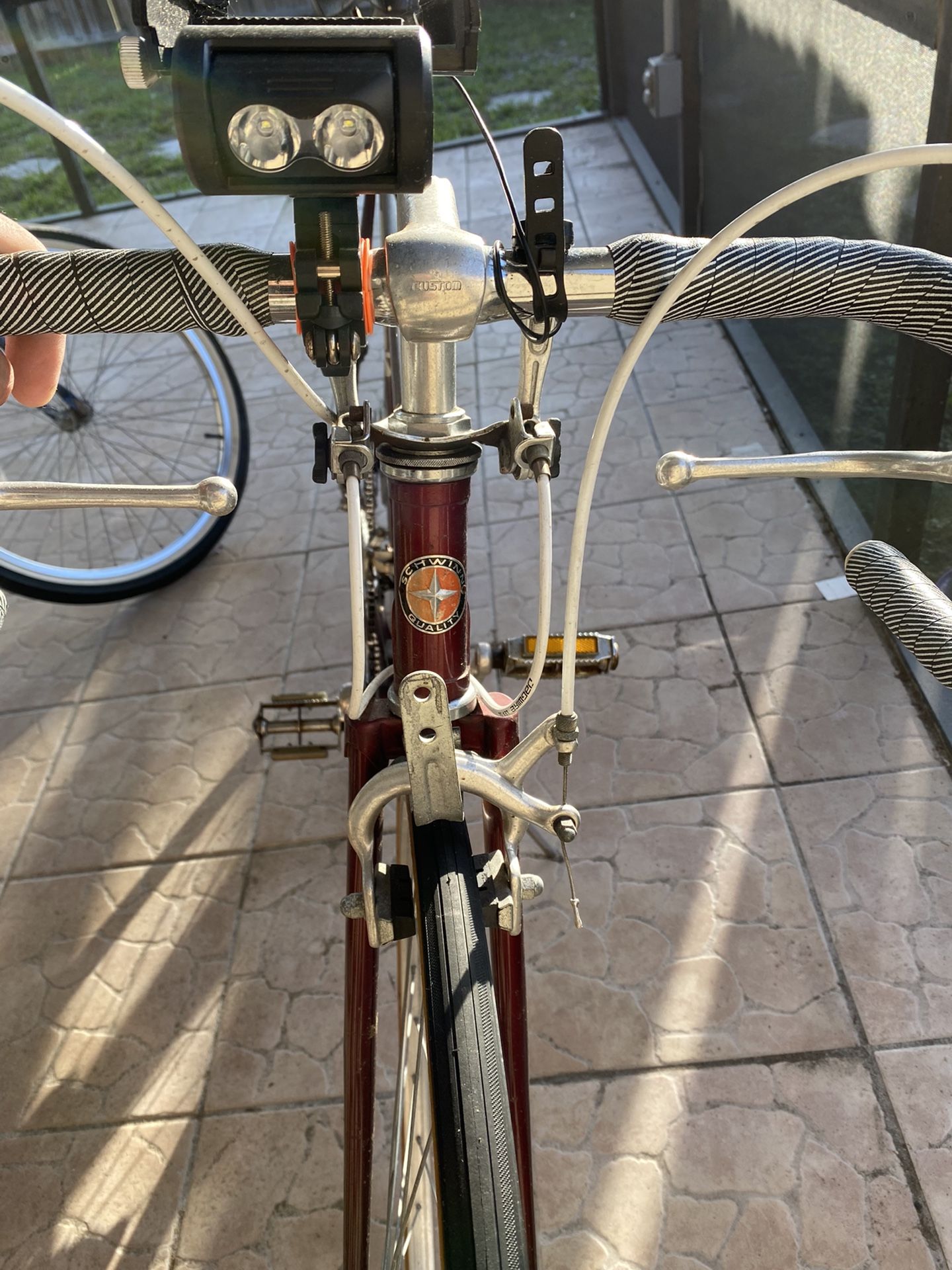 Trade?? 1980s Schwinn World Sport
